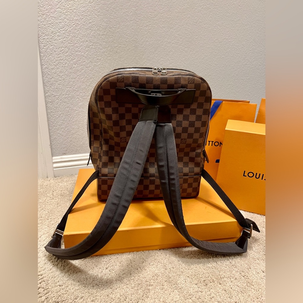 Louis Vuitton Jake backpack - Picture 9 of 14